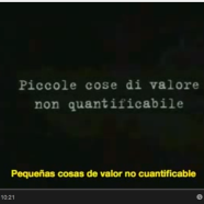 Cortos – Piccole cose di valore non quantificabile