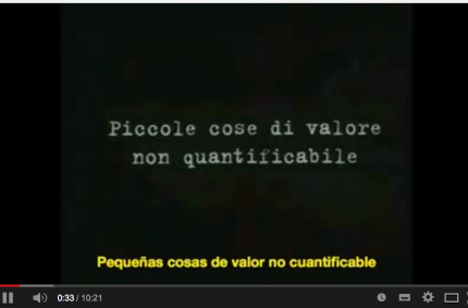 Cortos – Piccole cose di valore non quantificabile